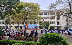 Tỉ lệ chọi vào lớp 10 Hà Nội: Có trường năm ngoái không đủ chỉ tiêu, năm nay lọt top 