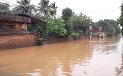 Thái Nguyên: Mưa lớn gây sạt lở đất, 3 người tử vong