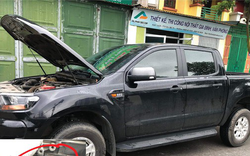 Hàng loạt Người dùng Việt tố Ford Ranger đời mới bị gỉ sét