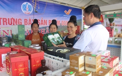 Điểm danh các sản phẩm OCOP tỉnh Lai Châu trưng bày tại Festival trái cây và sản phẩm OCOP Việt Nam năm 2022