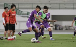 VCK U23 châu Á 2022: Ai khoác áo số 10 tại U23 Việt Nam?