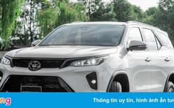 Toyota Fortuner 2022 ra mắt tại Việt Nam, tăng giá bán, thêm trang bị có thu hút khách?