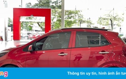 Kia Morning có thêm phiên bản giá rẻ tại Việt Nam