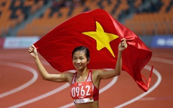 Danh sách tên tuổi, nội dung thi đấu của 951 VĐV đoàn TTVN dự SEA Games 31