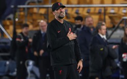 HLV Klopp nói gì khi Liverpool lội ngược dòng siêu kịch tính?