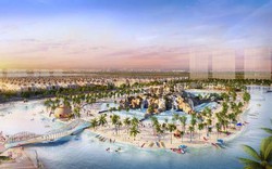 Sự kiện được mong chờ nhất: Khai trương tổ hợp biển hồ tạo sóng tại Vinhomes Ocean Park 2 – The Empire