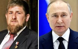 Thủ lĩnh Chechnya nói Tổng thống Putin cần "cứng rắn hơn" với Ukraine