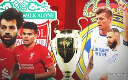 Trận chung kết Champions League 2021/2022 giữa Liverpool và Real Madrid diễn ra khi nào, ở đâu?