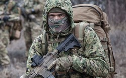 Chiến sự Nga-Ukraine: Xuất hiện video về lính đánh thuê Wagner khét tiếng chiến đấu ở Donbass