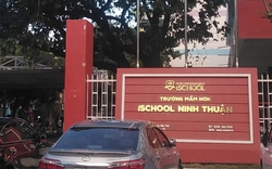 Ninh Thuận: Xử nghiêm vi phạm của nhà đầu tư dự án Trường trung học phổ thông Ischool