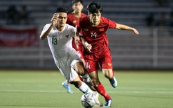U23 Việt Nam được nhà cái đánh giá vượt trội trước U23 Indonesia