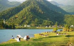 Đà Nẵng: Xuất hiện nhiều khu du lịch sinh thái tự phát, trái phép ở xã miền núi Hòa Bắc