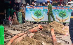 Nguyên nhân ban đầu vụ phát hiện thi thể trong lòng cống tại Đà Nẵng