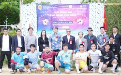 Giao lưu bóng đá gắn kết cộng đồng người Việt Nam ở Nhật Bản