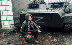 Báo Anh: Nữ quân nhân Nga đầu tiên thiệt mạng trong trận chiến ác liệt ở Mariupol, Ukraine