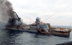 Tình báo Mỹ giúp Ukraine đánh chìm chiến hạm quan trọng của Nga như thế nào?