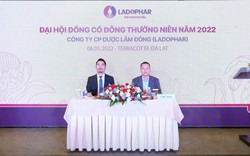 ĐHĐCĐ Ladophar: Điều chỉnh kế hoạch lợi nhuận năm, tiến tới mục tiêu “dựng lại tượng đài ngành dược”