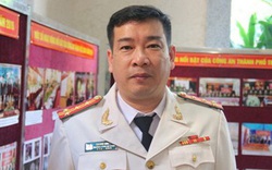 Cựu đại tá Phùng Anh Lê bị chuyển tội danh nhận hối lộ