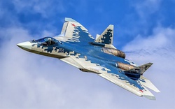 Thực hư thông tin Nga triển khai tiêm kích tàng hình 'bóng ma bầu trời' Su-57 ở Ukraine?
