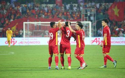 Clip: Hậu vệ U23 Indonesia lóng ngóng đá phản lưới nhà