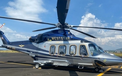 Tạm dừng hoạt động thương mại bằng tàu bay trực thăng của Vietstar Airlines tại Tân Sơn Nhất