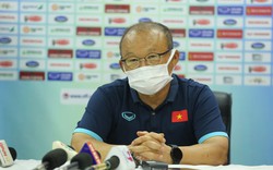 HLV Park Hang-seo: "Tôi không hài lòng với kết quả hòa U23 Philippines"