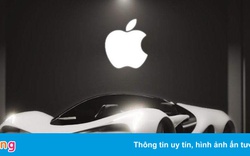 Rò rỉ thông tin Apple có thể ra mắt xe hơi vào năm 2025