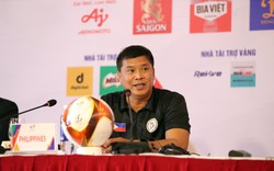 HLV Norman Fegidro thừa nhận... ông trời đã giúp U23 Philippines chia điểm U23 Việt Nam