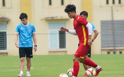 Đội hình U23 Việt Nam đấu U23 Philippines: HLV Hoàng Văn Phúc nhận định ra sao?