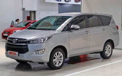 Ngỡ ngàng Toyota Innova, Vios là những xe cũ mất giá hàng đầu tại Việt Nam