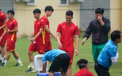 Đội hình ra sân U23 Việt Nam đấu U23 Philippines: "Nhân tố lạ" ra mắt?