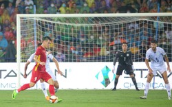 U23 Việt Nam hòa U23 Philippines, CĐV gọi Tiến Linh là... "chân gỗ"