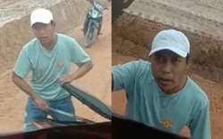 Đối tượng chém vỡ kính xe chở đất khiến tài xế bị thương ở Quảng Trị đối mặt hình phạt nào?