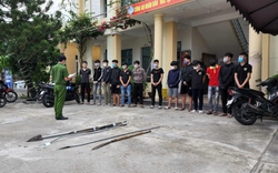 40 thanh niên hỗn chiến bằng "bom xăng" ở Đà Nẵng có thể bị xử lý thế nào? 
