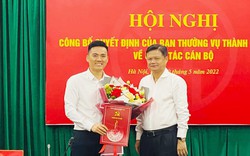 3 cán bộ thành phố vừa được Thành ủy Hà Nội điều động về quận, huyện là ai?