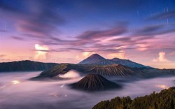 8 ngọn núi lửa nổi tiếng nhất thế giới