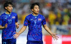 CHÙM ẢNH: U23 Thái Lan "hủy diệt" U23 Singapore với chiến thắng "5 sao"