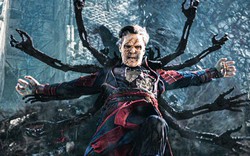 Doctor Strange 2 bị "tố" quá bạo lực và kinh dị