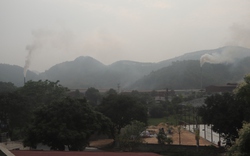Phú Thọ: Hàng trăm hộ dân kêu cứu vì khói bụi từ các nhà máy xả ra