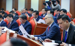Trung ương thảo luận về Báo cáo kiểm điểm sự lãnh đạo, chỉ đạo của Bộ Chính trị, Ban Bí thư