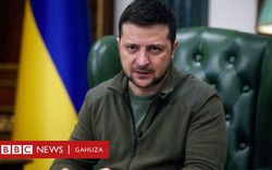 Chiến sự Ukraine: Ông Zelensky ca ngợi Mỹ, chỉ trích EU