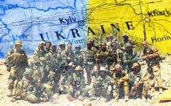 Ukraine tuyên bố tiêu diệt nguyên một đơn vị lớn lính đánh thuê Wagner ở Donbass