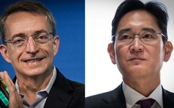 Sếp Samsung và Intel thảo luận về Liên minh chất bán dẫn Hàn-Mỹ