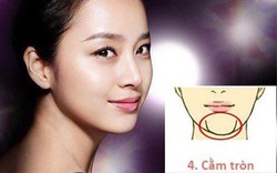 Nhìn tướng cằm 3 giây biết tương lai bạn thành công hay khổ cả đời