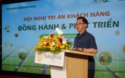 ThaiBinh Seed đơn vị tiên phong "Đồng hành cùng người nông dân mới"