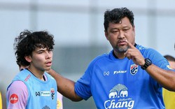 HLV U23 Thái Lan: "Tôi đặt mục tiêu giành điểm trước U23 Việt Nam"