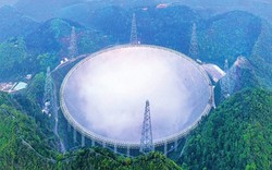 Kính viễn vọng Trung Quốc phát hiện điều sửng sốt cách 3 tỉ năm ánh sáng