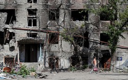 Cảnh báo nóng: Dịch bệnh có thể khiến hàng nghìn người ở Mariupol thiệt mạng