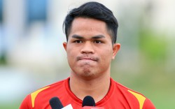 Dụng Quang Nho: "Mục tiêu của U23 Việt Nam là đá hết 6 trận mới về"