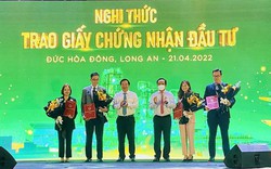 Long An thu hút gần 400 triệu USD vốn FDI trong 5 tháng đầu năm